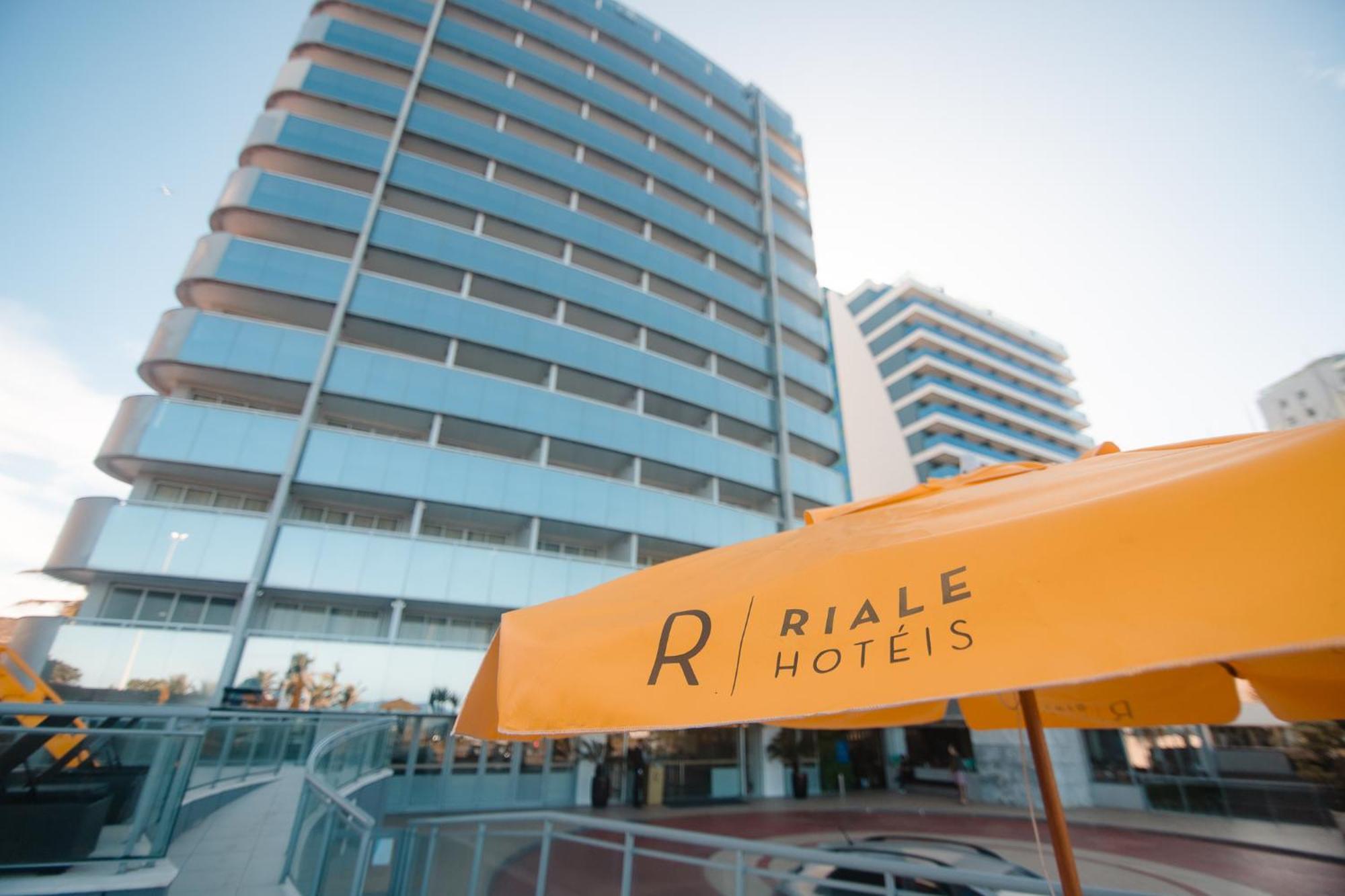 Riale Brisa Barra Hotel Rio de Janeiro Exterior foto