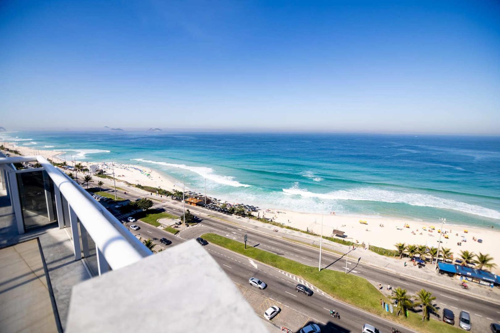 Riale Brisa Barra Hotel Rio de Janeiro Exterior foto